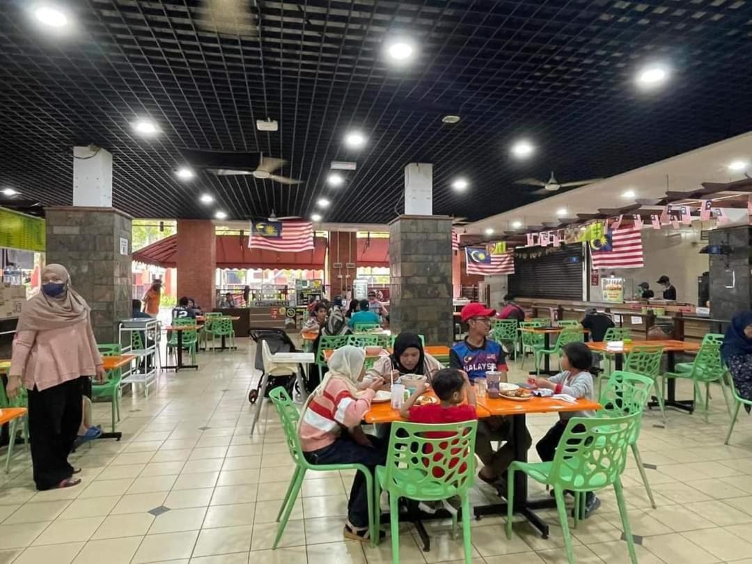 Homestay D 11 Putrajaya Netflix Wifi ภายนอก รูปภาพ