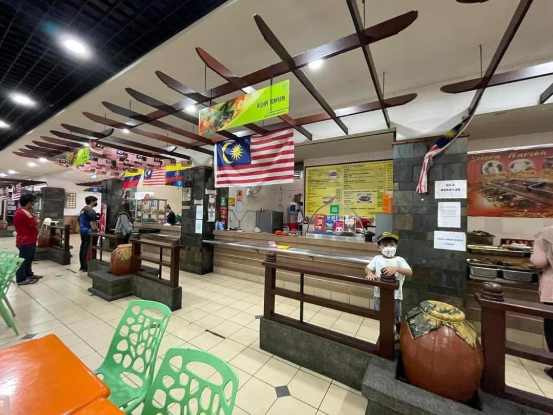 Homestay D 11 Putrajaya Netflix Wifi ภายนอก รูปภาพ