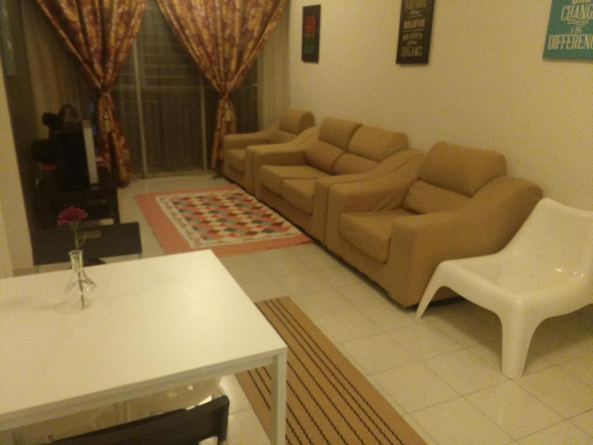 Homestay D 11 Putrajaya Netflix Wifi ภายนอก รูปภาพ