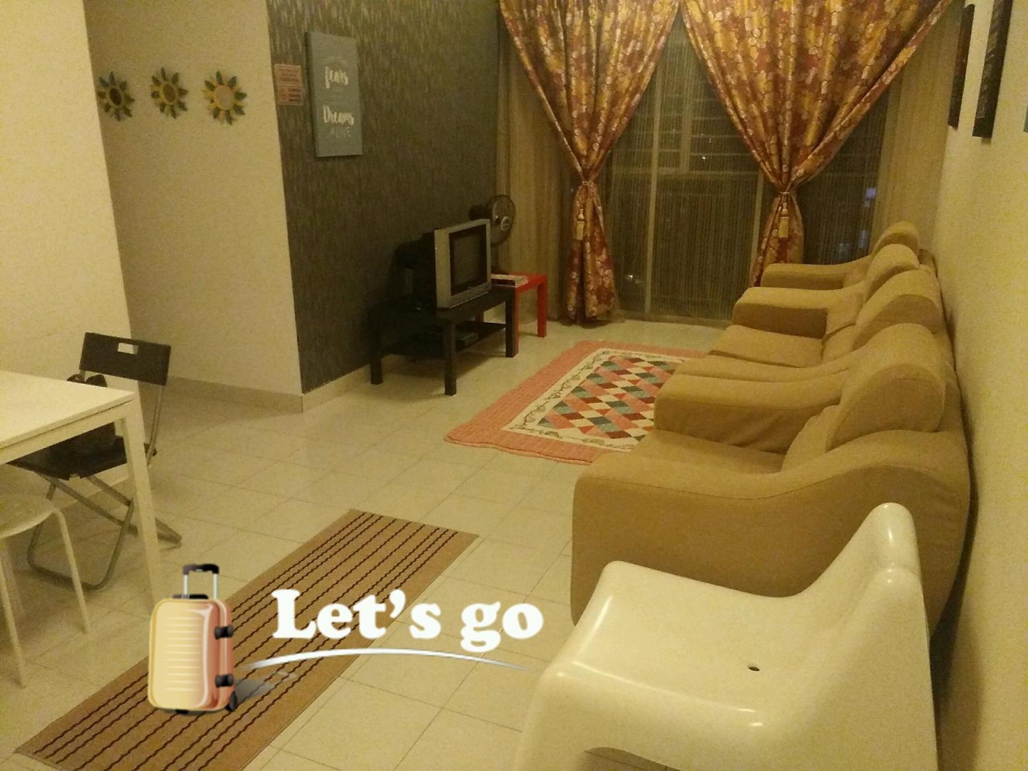 Homestay D 11 Putrajaya Netflix Wifi ภายนอก รูปภาพ