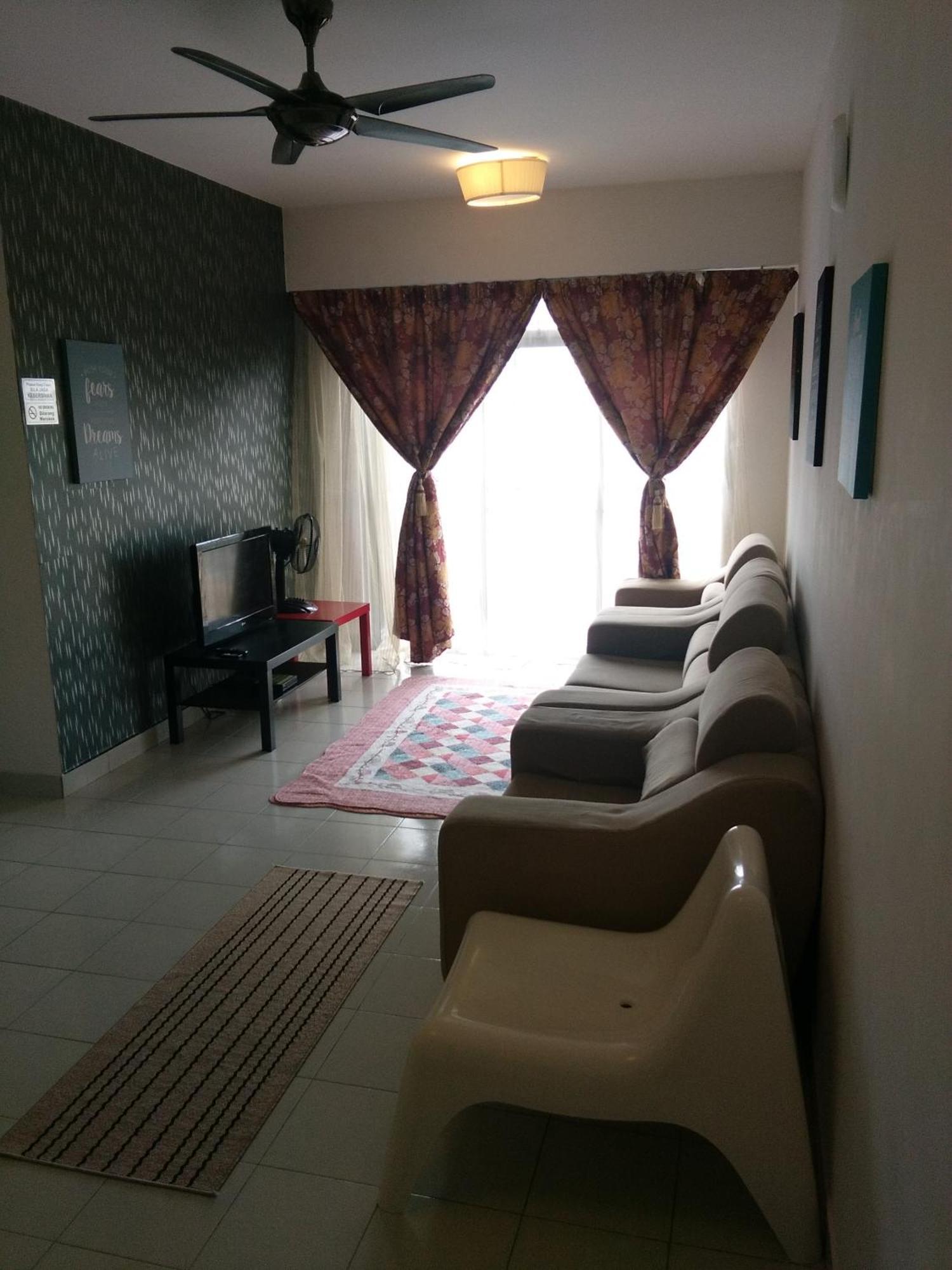 Homestay D 11 Putrajaya Netflix Wifi ภายนอก รูปภาพ