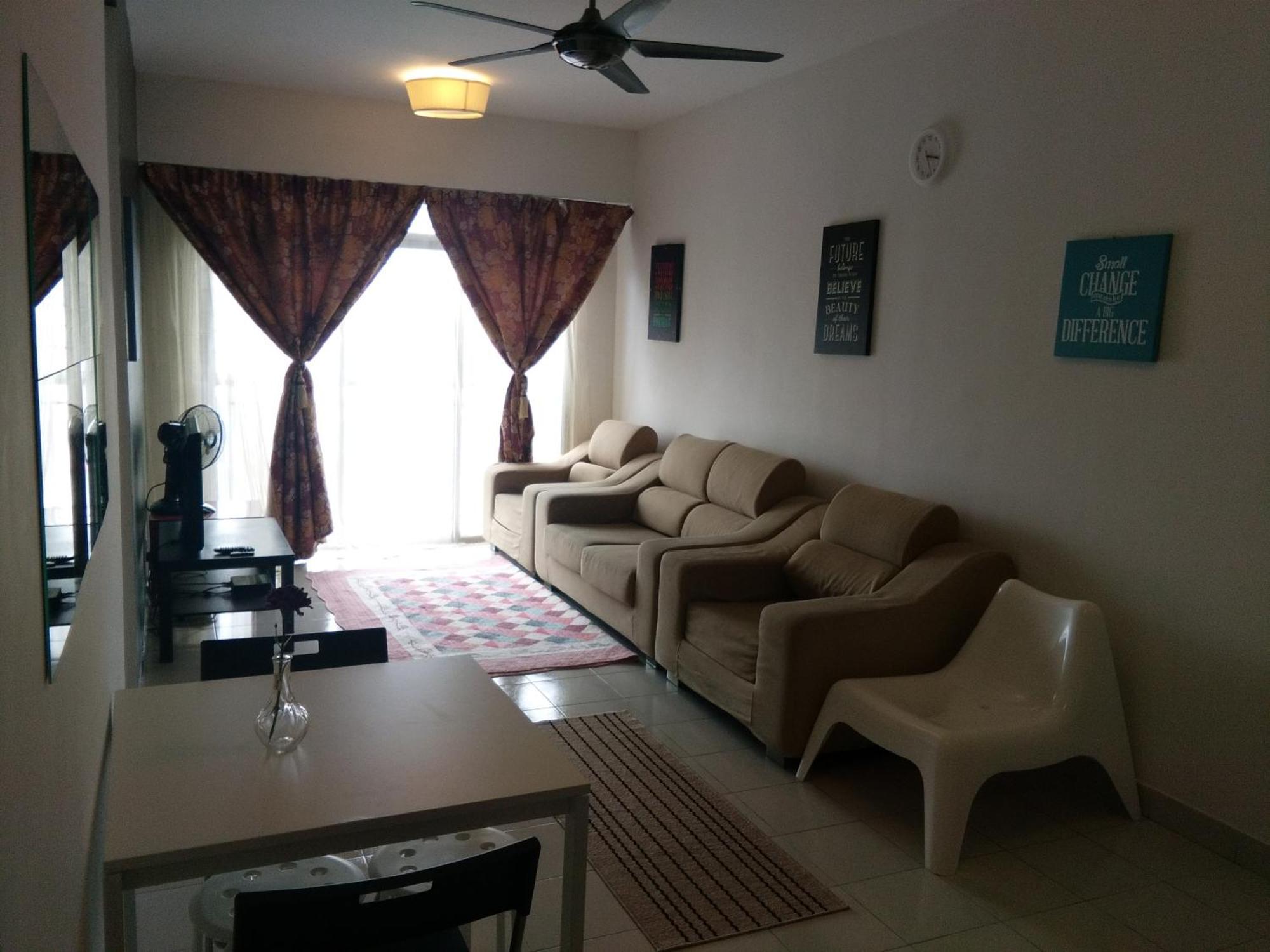 Homestay D 11 Putrajaya Netflix Wifi ภายนอก รูปภาพ