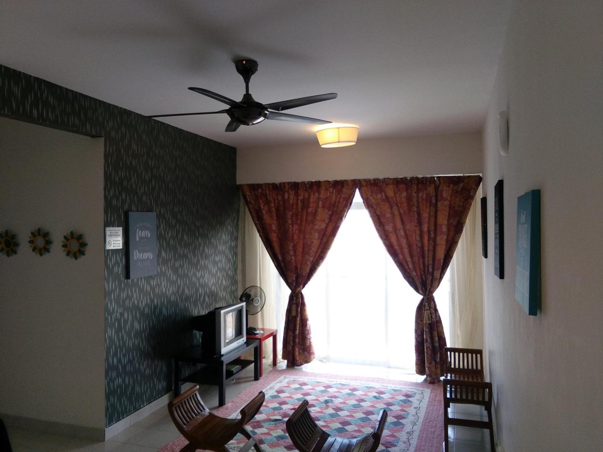 Homestay D 11 Putrajaya Netflix Wifi ภายนอก รูปภาพ