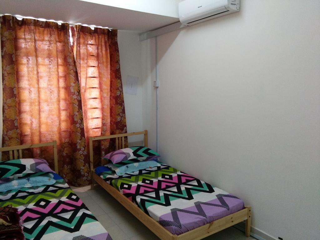Homestay D 11 Putrajaya Netflix Wifi ภายนอก รูปภาพ
