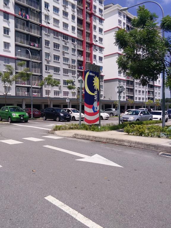 Homestay D 11 Putrajaya Netflix Wifi ภายนอก รูปภาพ