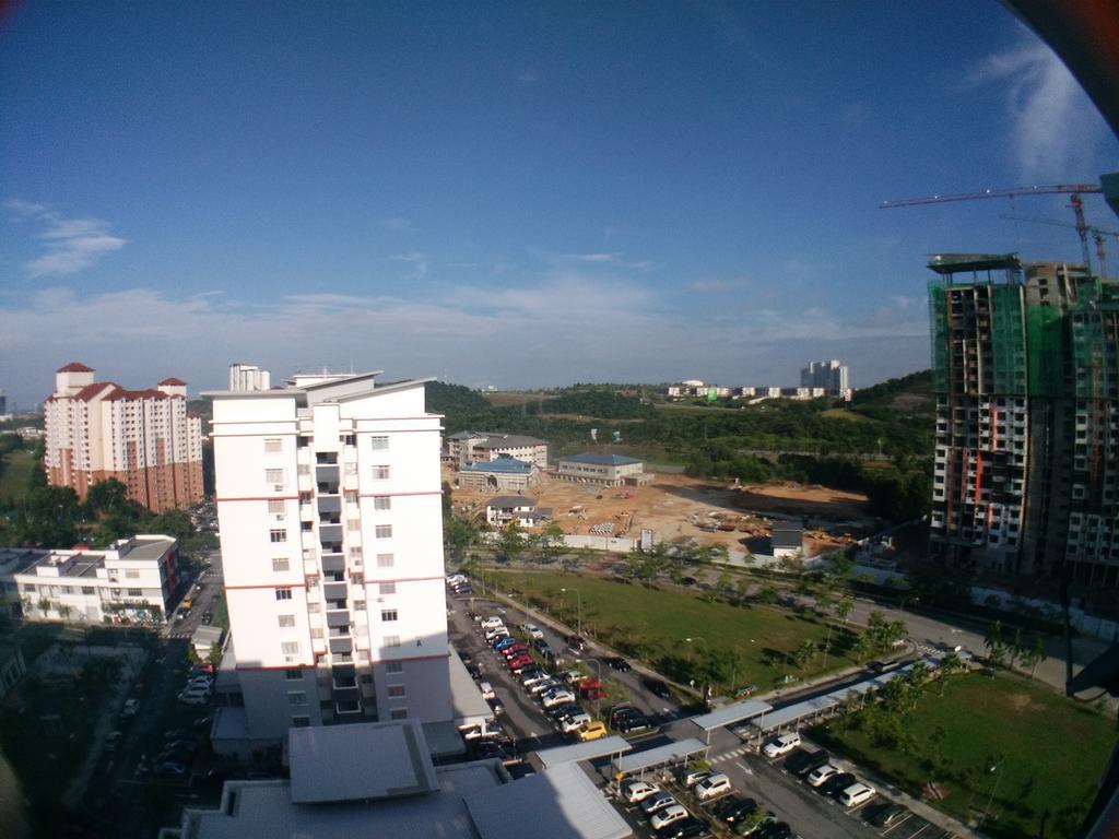 Homestay D 11 Putrajaya Netflix Wifi ภายนอก รูปภาพ