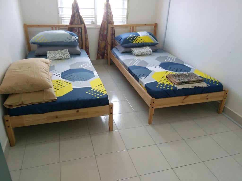 Homestay D 11 Putrajaya Netflix Wifi ภายนอก รูปภาพ