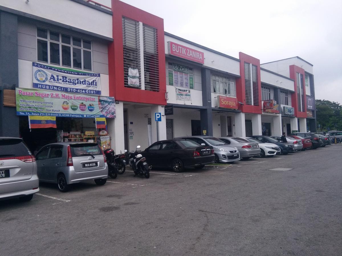 Homestay D 11 Putrajaya Netflix Wifi ภายนอก รูปภาพ