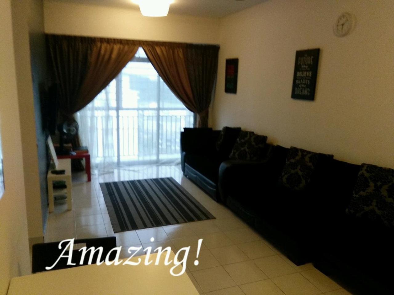 Homestay D 11 Putrajaya Netflix Wifi ภายนอก รูปภาพ