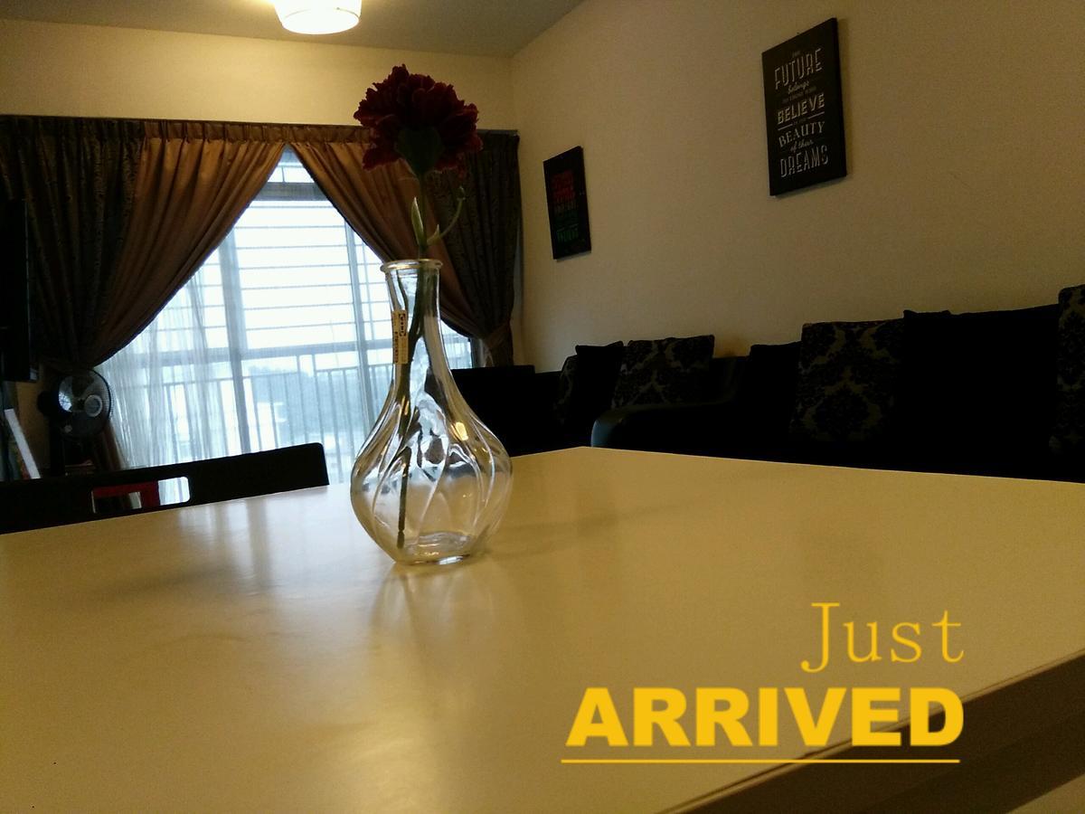 Homestay D 11 Putrajaya Netflix Wifi ภายนอก รูปภาพ