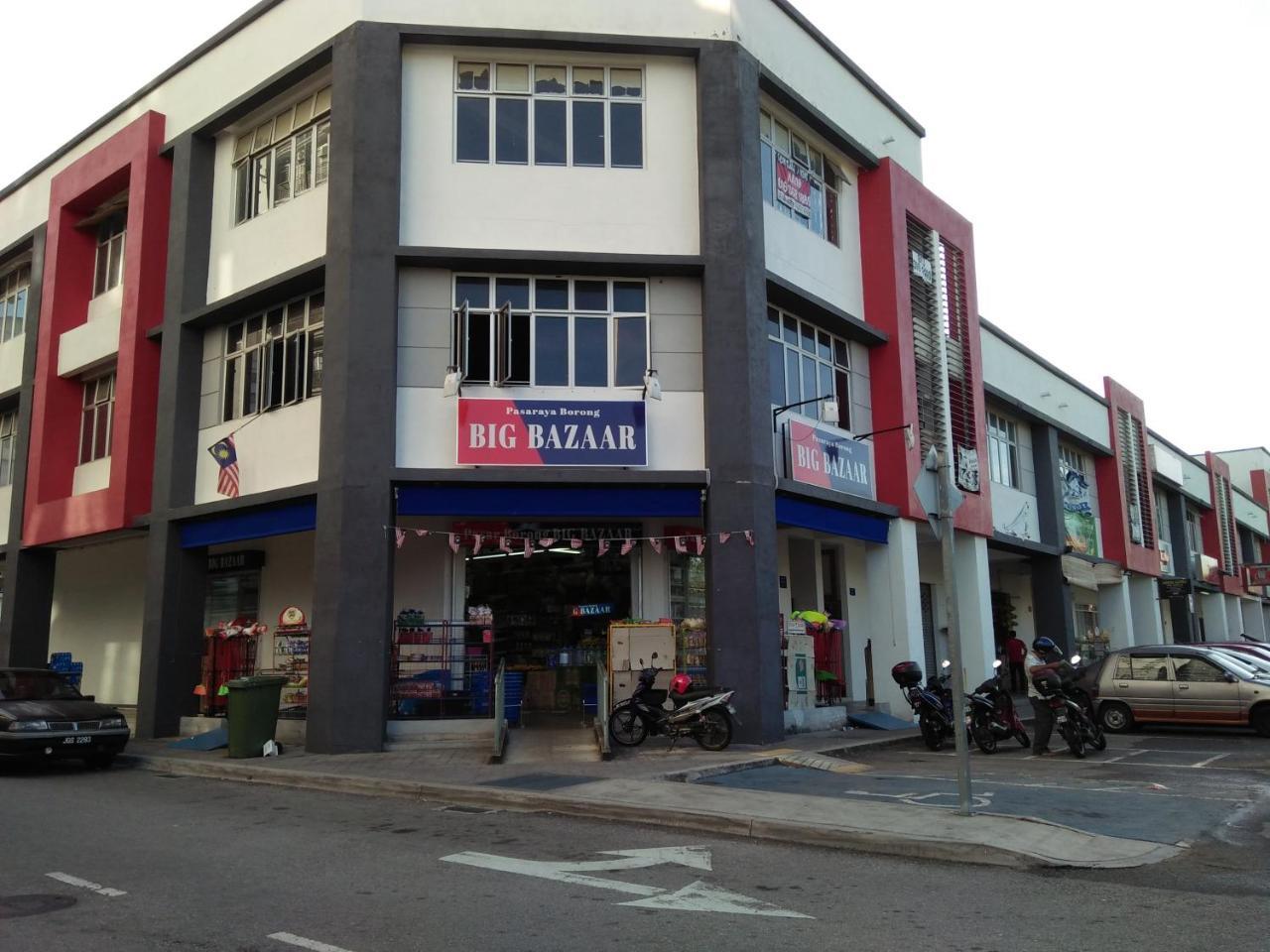 Homestay D 11 Putrajaya Netflix Wifi ภายนอก รูปภาพ