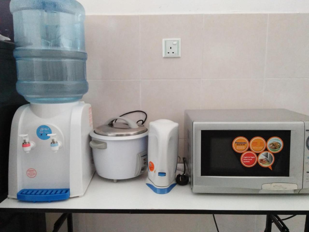 Homestay D 11 Putrajaya Netflix Wifi ภายนอก รูปภาพ
