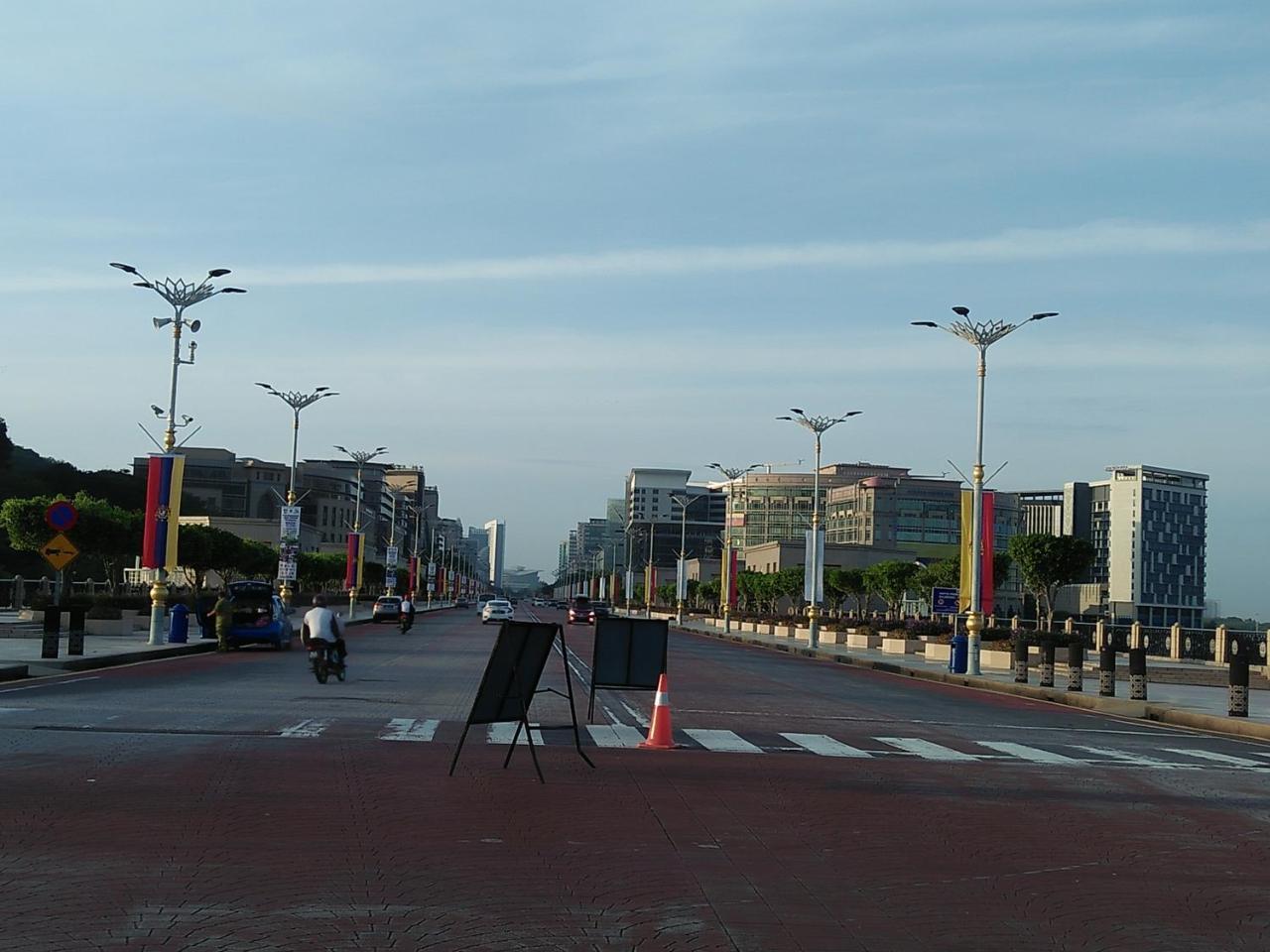 Homestay D 11 Putrajaya Netflix Wifi ภายนอก รูปภาพ