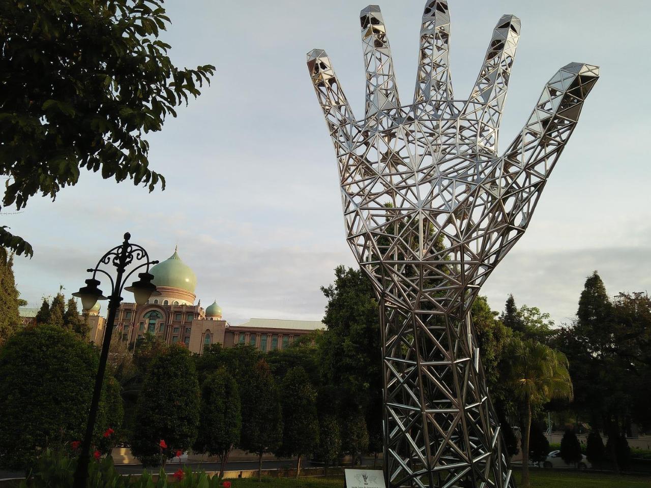 Homestay D 11 Putrajaya Netflix Wifi ภายนอก รูปภาพ